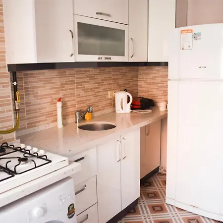 A In Atasehir With Terrace Pansiyon İstanbul